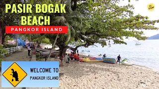 Pangkor Island | Walk Around Pasir Bogak Beach