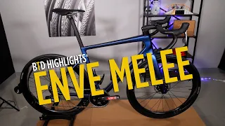 BTD Highlights - ENVE Melee Road Bike