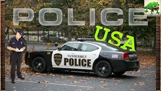 ПОЛІЦІЯ США │ Урок для всіх країн USA Police