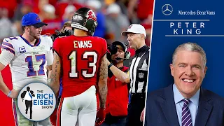 Peter King on How Likely NFL Is to Change OT Rules to Give Each Team a Possession | Rich Eisen Show