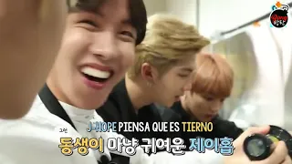 Run BTS EP 58 SUB ESPAÑOL