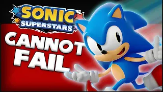 Why Sonic Superstars CANNOT FAIL