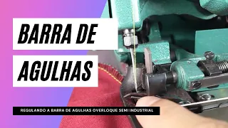 DICA IMPORTANTE  PARA REGULAR BARRA DE AGULHAS