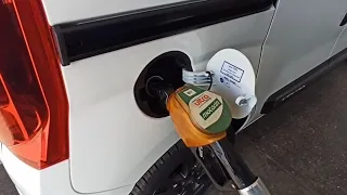 Fiat Fiorino Yakıt Tüketimi
