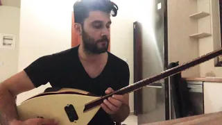 Nikos Dimitrakopoulos Salonica tsift-electro baglama