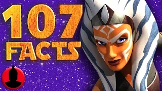 107 Star Wars Rebels Facts YOU Should Know! | ChannelFrederator