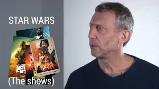 [YTP] Michael Rosen describes the Star Wars shows.