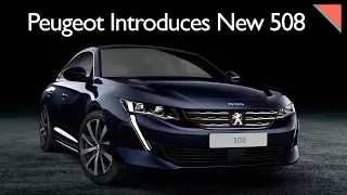 New Peugeot 508, Will Lincoln do Performance? - Autoline Daily 2297