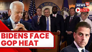 House GOPs Attack Biden Family, Alleging Foreign Business | Joe Biden News | Hunter Biden News LIVE