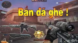 [ Bình luận CF ] M4A1-S Bandage - Quang Brave