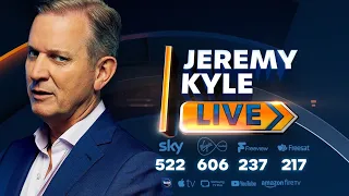 Jeremy Kyle | 22-Aug-23