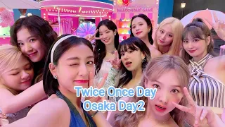 Once Day (Osaka day2) Twice