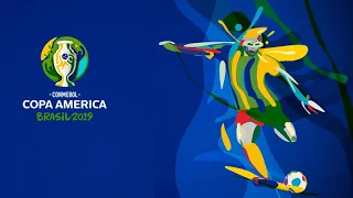 CONMEBOL Copa America Brasil 2019 Official SONG With Download Link