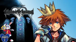 Kingdom Hearts Final Mix (Part 1) - A Simple & Clean Beginning!