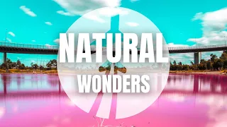 30 Greatest Natural Wonders of the World - Travel Vidéo Tripagood