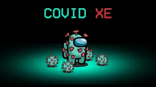Coronavirus XE Impostor role in Among us | COVID-19 | Animation