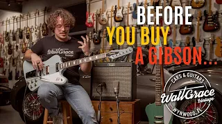 Gibson Custom Shop quality without the price tag? - Epiphone Inspired 1963 Firebird I & V