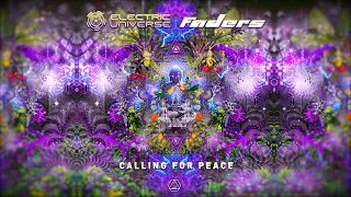 Electric Universe & Faders - Calling for Peace - Official