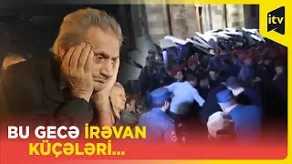 Ermənistanda iğtişaşlarla bağlı kütləvi həbslər başladı