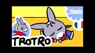 TROTRO - 30 min - Compilation HD ! #02