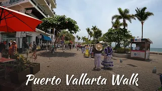 Uncover the Beauty of Puerto Vallarta with a Scenic Walking Tour