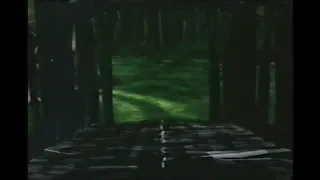 Fox Kids We'll Be Right Back Wooden Bridge Bumper Commercial 1998