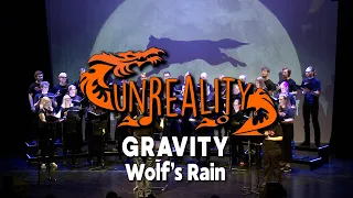 Wolf's Rain: Gravity - Unreality