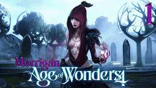 The Witch Of The Wilds Enters A Realm Of Unstable Magic! | Age Of Wonders 4