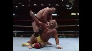 Killer Khan vs. Hulk Hogan feud w/ match, build-up & promos (05 23 1987 to 11 14 1987)