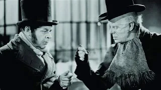 A Christmas Carol (1938) - Christmas Carol Movie Review Series