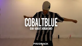 BEAM - NUMB (ft. Morgan Saint) | COBALTBLUE Choreography