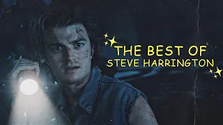 ► The best of Steve Harrington (Season 4)