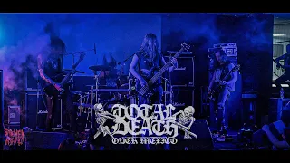 SPECTRAL VOICE @ Total Death Over Mexico Vol. III (Mexico City)