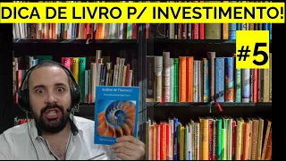 Dicas de livros do mercado financeiro O que é FIBONACCI e COMO USAR no Day Trade Retração e Projeção