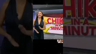 YASSI PRESSMAN GINULAT MO KAMI ANG GALING MO SA 24ORAS CHIKA IN A MINUTE SAY YASS TO HAPPINESS