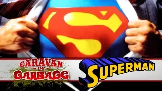 Superman (NES/Master System) - Caravan Of Garbage