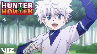 Killua's yo-yo | Hunter x Hunter: The Complete Series Box Set | VIZ