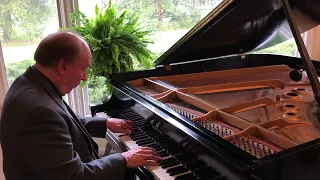 My Heart Will Go On (from Titanic) by James Horner – Improvised by pianist Charles Manning