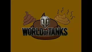 World of tanks - гавно для дегенератов