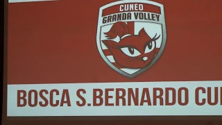 Live stream di Cuneo Granda Volley