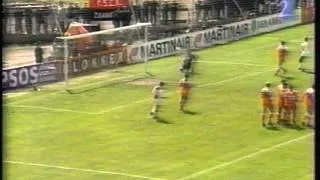 1995 (May 14) Ajax Amsterdam 4- Volendam 1 (Dutch Eredivisie)