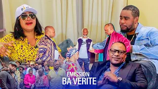 APRES ENTERREMENT YA DJANNY;MAXI A COEUR OUVERT MAKAMBU YA SOMO NA PASI MOTEMA EZOKI LA BRUNE MERCI