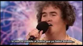 Susan Boyle - I dreamed a dream [Britains Got Talent 2009 (Episode 1 - Saturday 11th April)].flv