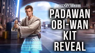 Padawan Obi-Wan Kit Reveal - Cut Sith Lords in HALF - I Got a Bad Feeling About This...