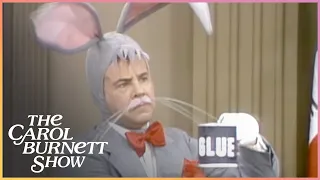Tim Conway, the Bunny Defendant 🥕 | The Carol Burnett Show Clip