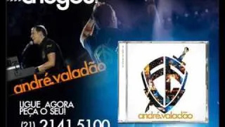 André Valadão CD Fé - Eu Nasci de Novo