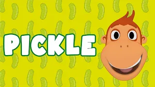 PICKLE SONG 🥒 Kukuli - Songs and Cartoons for Kids & Babies