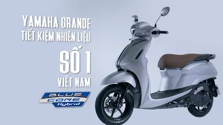 NHỮNG TÍNH NĂNG ĐÁNG GIÁ TRÊN YAMAHA GRANDE HOÀN TOÀN MỚI