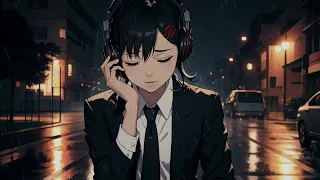 Lofi to match the rainy night