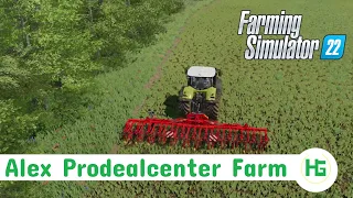 Doing the Same Job Twice FS22 Timelapse Alex Prodealcenter Farm #27